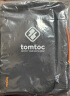 tomtoc电脑包手提笔记本包男女14英寸商务防震苹果16寸MacBook Pro/Air 灰色 13英寸 实拍图