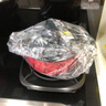 炊大皇 炒锅不粘锅 易洁少油烟多功能炒菜锅32cm  磁炉通用 喜炊DY62413 实拍图