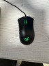 雷蛇（Razer） 炼狱蝰蛇联名款有线电竞游戏鼠标 黑色（右手人体工学 雷云3驱动 带侧键） 蝰蛇鼠标+北海巨妖X耳机+雨林狼蛛V3 X键盘 实拍图