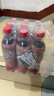 可口可乐（Coca-Cola）蜜桃味可乐 汽水 碳酸饮料 500ml*12瓶 整箱装 实拍图