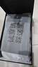 金利来（Goldlion）男鞋商务皮鞋冲孔透气舒适百搭休闲鞋G539410008AAD黑色40 实拍图