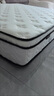 艾美悦希尔顿五星酒店床垫独立弹簧软垫压缩厚款席梦思卷包硬垫家 希尔顿柔软标准款22CM软硬适中 120cm*190cm 实拍图