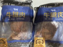 膳之牛&农夫好牛 阿根廷谷饲原切牛腱子2斤 进口生鲜牛肉 酱卤炖煮食材 实拍图