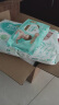 帮宝适清新帮纸尿裤S码60片 尿裤尿不湿 新生儿婴儿 超薄透气 干爽 晒单实拍图