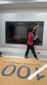 海尔（Haier）国民AI电视100H6C 100英寸240Hz高刷400分区背光MiniLED不反光4K百寸巨幕6+128G换新一级国家补贴 晒单实拍图