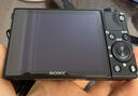 索尼（SONY）索尼原装肩带 （京仓） 原装拆机版肩带  A6400 A6600 ZV-E10L RX10M4 A6100等微单背带 原装 实拍图