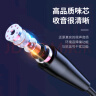 索爱（soaiy）L28电脑麦克风外置话筒有线电竞网课台式笔记本游戏语音录桌面视频会议主播直播外置声卡3.5 实拍图