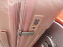 爱华仕行李箱20寸可上飞机登机箱拉杆箱大容量旅行箱包密码箱 茱萸粉【扩展增容】可充电 20英寸 【2-4天短途】标准登机箱 实拍图