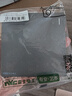 NVC雷士电工 开关插座 一开单控86型暗装墙壁开关面板 N25雾感灰 实拍图
