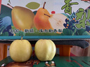 锁季新疆库尔勒香梨现摘新鲜水果脆甜香妃全母梨孕妇水果春节礼盒送礼 甄选18枚精美礼盒装【手提礼盒】单果120g+ 实拍图
