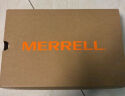 迈乐（Merrell）MERRELL迈乐户外徒步鞋男MOAB3 GTX低帮透气防水耐磨防滑登山鞋 晒单实拍图
