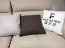 费杰罗真皮沙发客厅2025新款现代简约小户型家用高靠皮艺沙发926#2.8+贵 实拍图