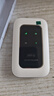 酷翼 随身wifi可移动无线wifi免插卡随行便携式车载4G路由器全国通用流量2024款上网卡宝5 【升级充电款】智享白+全国通用 实拍图