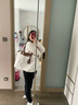 Teenie Weenie单肩包小熊七夕情人节送女生休闲通勤大容量手提托特斜挎包 实拍图