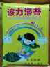波力海苔荞麦夹心脆48克(12g*4包)儿童休闲零食即食紫菜脆片 实拍图