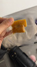 顶愿正宗梅州盐焗鸡鸡皮鸡爪鸡翅鸡胗掌中宝鸡腿即食小吃真空休闲零食 盐焗鸡皮 100g*1袋 共5-8小包 实拍图