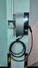 公牛（BULL）充电桩新能源电动汽车充电器家用7kw/11kw/21kw适配特斯拉车型问界m7m9极氪小鹏理想大众埃安通用 7KW无极款【5寸高清触控屏】 实拍图