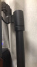 Brateck北弧 显示器支架 电脑桌支架 显示器支架机械臂 电脑增高架 显示屏支架立杆 20KG承重 E680P曜岩黑 实拍图