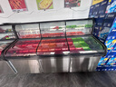 格菱三温五阶梯展示柜冰箱烧烤串串凉菜大容量商用菜品展示柜冷藏保鲜柜三控六阶梯酒饭店点菜柜可定制 2.5米三温三控五阶梯【豪华款*两侧发泡层】 实拍图