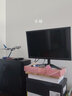 晶瑞特 17-32英寸超清显示器HDMI高清直面曲面台式电脑监控器游戏电竞高刷商务设计办公家用壁挂 20英寸 显示器 VGA+HDMI双接口 实拍图