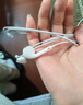 Apple/苹果 EarPods 耳机 有线耳机 原装耳机 适用iPhone/iPad/Watch/Mac USB-C 接口 实拍图