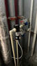 奥克斯（AUX）净水机前置过滤器全自动反冲洗防爆 全屋适用8T大通量自来水厨房40微米双网精滤热卖前十名 Q50 实拍图