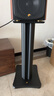 惠威（HiVi）Diva stand音箱脚架伴侣 2.0HiFi音响支架 黑色家庭影院落地 环绕脚架 实拍图