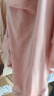 莫代尔4条莫代尔内裤女士高腰三角内裤无痕透气大码胖mm200斤妈妈短裤头 【8690款 抑菌内档】混色 4条 XL 【推荐120-160斤穿着】 实拍图
