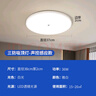 梵耀 led声控感应灯 超薄三防吸顶式安装灯 楼梯过道楼道走廊灯智能灯 36W-声控感应 实拍图