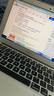 苹果 Apple MacBook Air/Pro 二手苹果笔记本电脑 M1/M2/M3 超薄 办公 京拍优品  一机一检 95新11寸超薄Air-711-i5-4G+128 实拍图
