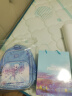 迪士尼（Disney）文具套装 六一儿童节礼物小学生书包文具礼盒学习用品 7-14岁女孩生日礼物 艾莎公主 实拍图