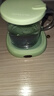 OIDIRE 加热杯垫恒温杯垫保温杯垫加热杯恒温杯牛奶加热器保温底座茶杯垫养生杯暖暖杯可调温三档智能 0.35L -升级款【带水杯】 实拍图