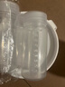 水杉加厚食品级带刻度塑料瓶透明中药咖啡随行杯牛奶咖啡液分装瓶广口 100ml随手杯带刻度2个 实拍图