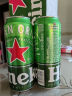 喜力经典500ml*18听整箱装 喜力啤酒Heineken 晒单实拍图