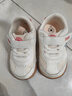 泰兰尼斯秋冬新款学步鞋童鞋女童软底机能鞋男童包头宝宝鞋网面透气面包鞋 米白 春秋-网布 24 内长15.5cm 脚长14.5cm 实拍图