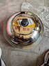 不锈钢锅盖加高加厚炒锅蒸锅电锅锅盖可视组合盖28cm~40cm-42cm 外径40cm（适合内径38-39cm） 实拍图