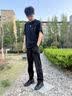 安踏男鞋运动鞋2026夏季男士软底网面透气防滑鞋子轻便户外干活跑步鞋 黑/白-6【送爸爸礼物优选】 41 (255mm) 男 实拍图