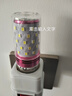 梵耀 LED玉米灯泡超亮家用节能灯无频闪恒流三色变光吊灯灯泡 【e27大螺口12W】-1个装 白色光【无频闪】 实拍图