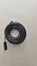 绿联USB2.0延长线/延长器 公对母数据连接线 无线网卡打印机摄像头延长线带信号放大器工程级20米10324 实拍图