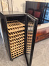 维诺卡夫(Vinocave)红酒柜恒湿柜冰箱压缩机冰吧冷藏储藏家用办公室展示柜饮料超薄 一级能效-单温-200A- 85瓶 实拍图