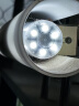 FSL佛山照明led灯泡E14小螺口玉米灯泡蜡烛泡水晶灯泡9W白光6500K 实拍图