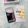 闪魔 适用苹果钢化膜iphone手机膜高清抗指纹防爆防摔保护膜 【加强版】2片+神器 苹果iPhone14/iphone13/13Pro 实拍图