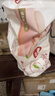好奇（Huggies）铂金装小桃裤成长裤XL96片(12-17kg)加大号尿不湿【透爽散热】 实拍图