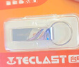 台电（TECLAST）64GB USB3.2 高速U盘 大容量存储办公电脑系统车载音乐优盘 实拍图