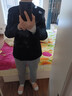 特洛曼黑色西装套装女职业装气质通勤商务休闲正装面试春秋西服外套工装 实拍图