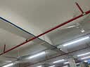 毕亚兹 超五类千兆网线【工程0.5±0.01mm纯铜线芯】CAT5e类非屏蔽线 家装网络布线监控箱线305米 实拍图