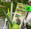 never乐活空气笔按动中性笔学生刷题笔黑笔速干原创签字笔高颜值顺滑办公st头0.5mm黑色笔文具 乐活笔-托斯卡纳/按动3支装/st笔尖速干 实拍图