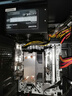 华擎（ASRock）H610M-HDV/M.2+ D5 主板内存DDR5 CPU 12600KF/12400F/13600KF 实拍图