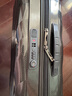 新秀丽（Samsonite）经典贝壳拉杆箱男女超轻盈旅行行李箱升级版 黑色 CS2 20英寸 可扩展 实拍图