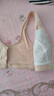 浪莎中老年文胸无钢圈中年妇女妈妈内衣前开扣大码背心式收副乳胸罩 实拍图